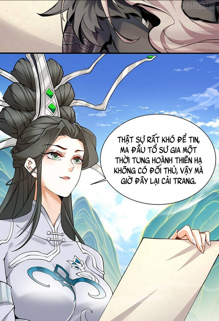 Đồ Đệ Của Ta Đều Là Đại Phản Phái - Chương 30