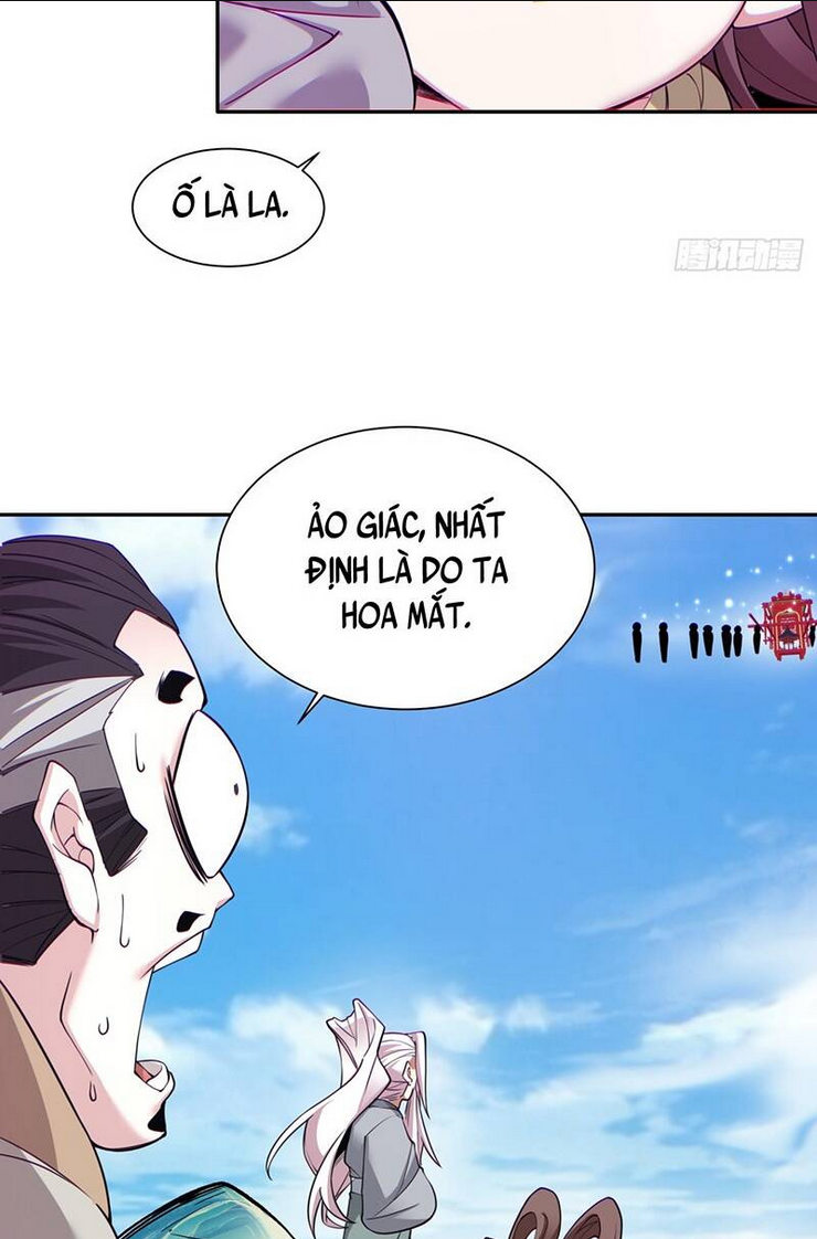 Đồ Đệ Của Ta Đều Là Đại Phản Phái - Chương 30