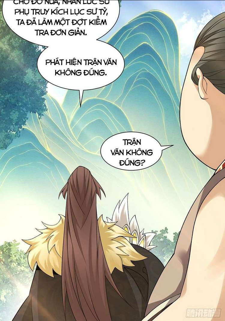 Đồ Đệ Của Ta Đều Là Đại Phản Phái - Chương 34