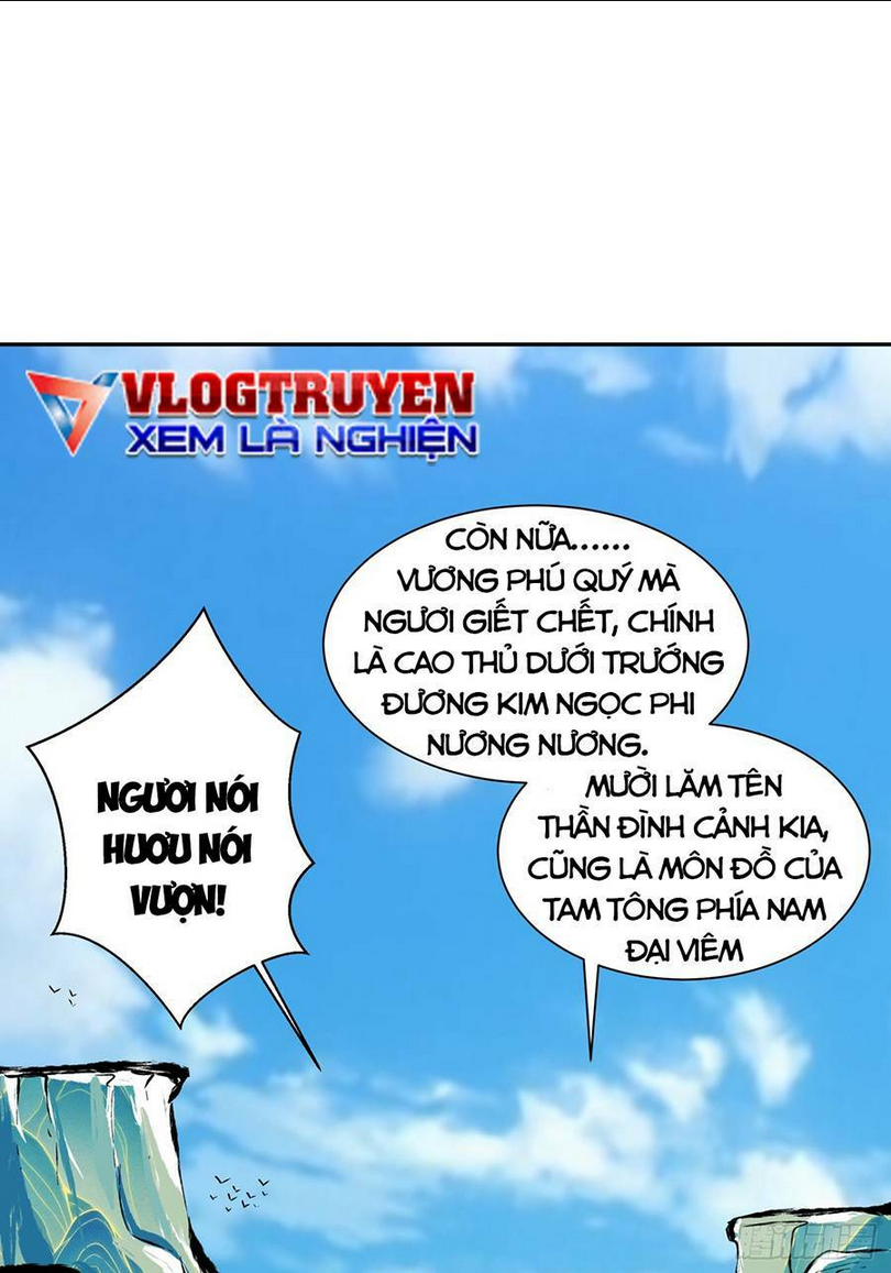 Đồ Đệ Của Ta Đều Là Đại Phản Phái - Chương 35