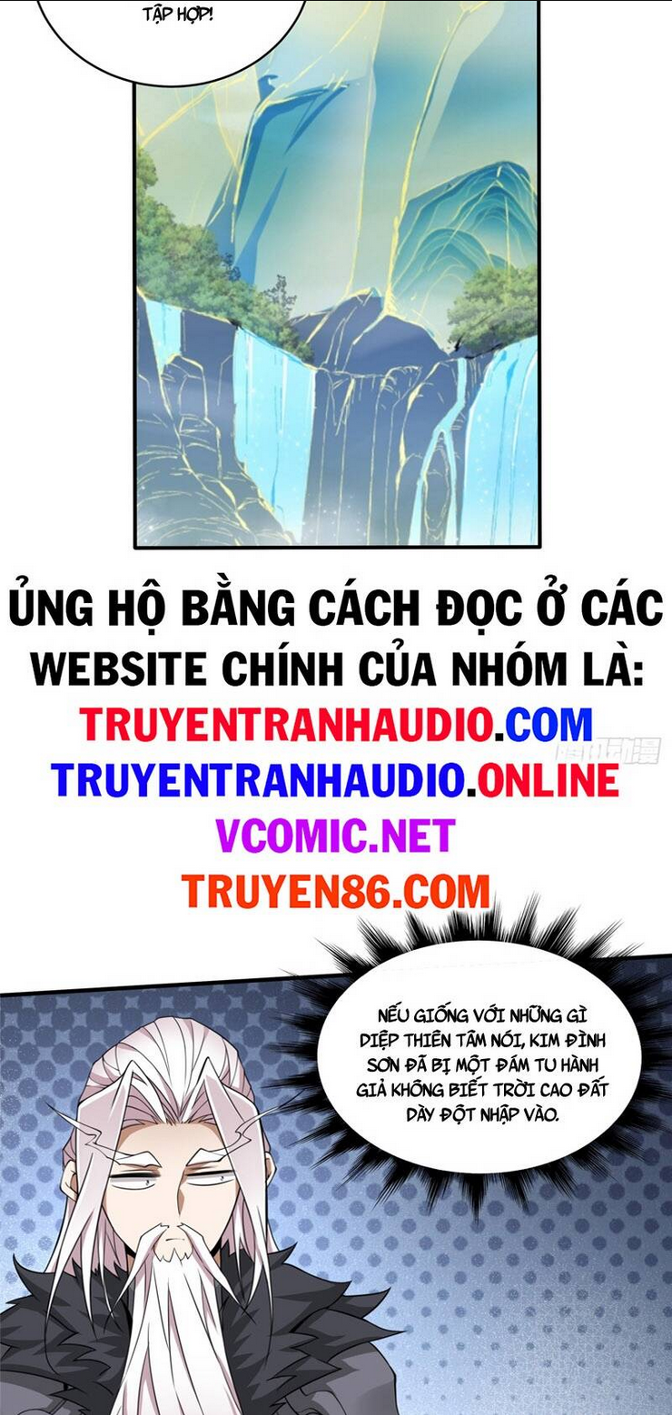 Đồ Đệ Của Ta Đều Là Đại Phản Phái - Chương 36
