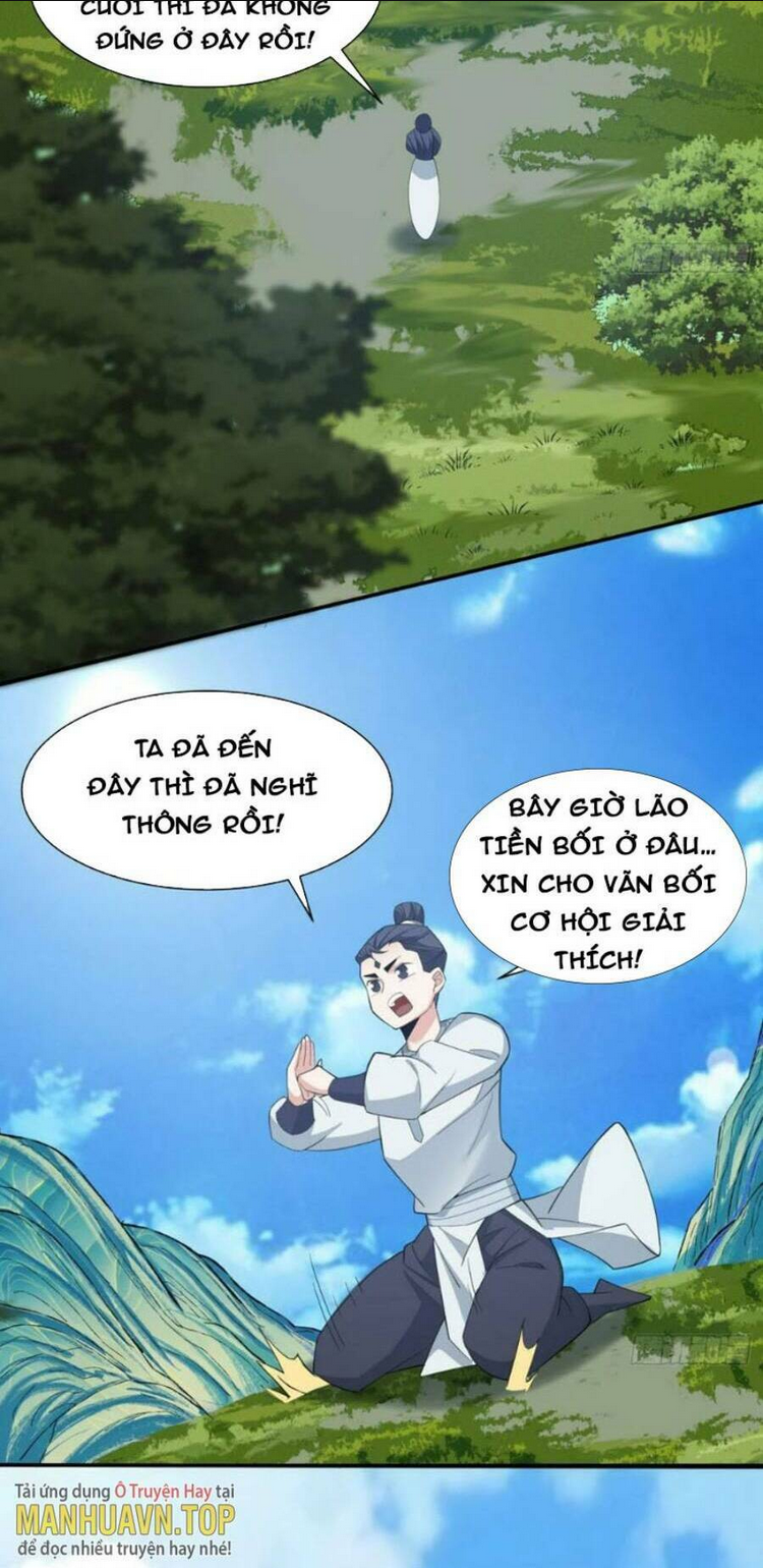 Đồ Đệ Của Ta Đều Là Đại Phản Phái - Chương 40