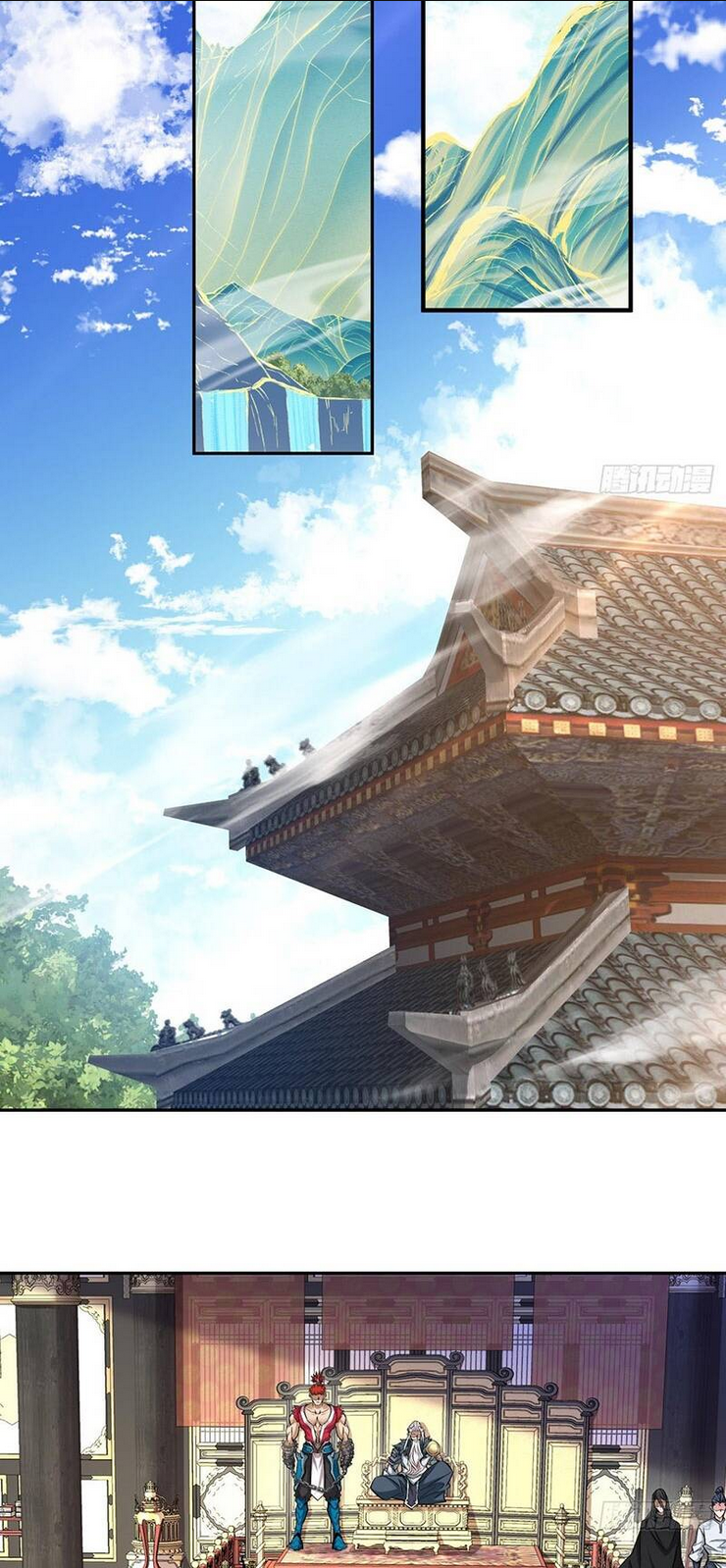 Đồ Đệ Của Ta Đều Là Đại Phản Phái - Chương 47