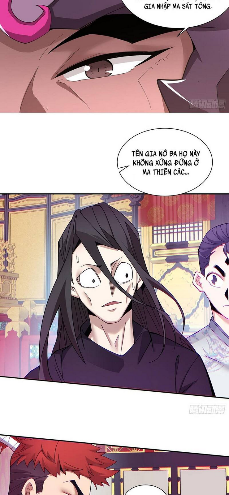 Đồ Đệ Của Ta Đều Là Đại Phản Phái - Chương 47