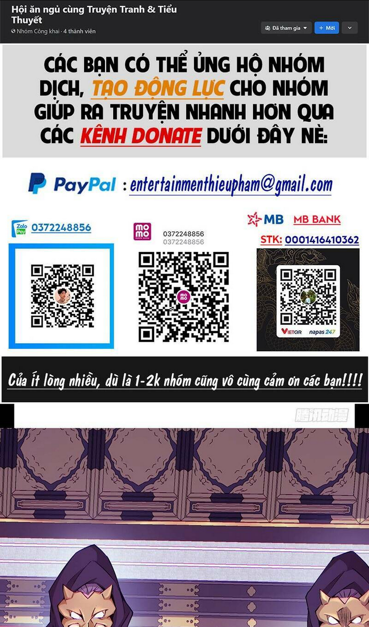 Đồ Đệ Của Ta Đều Là Đại Phản Phái - Chương 48