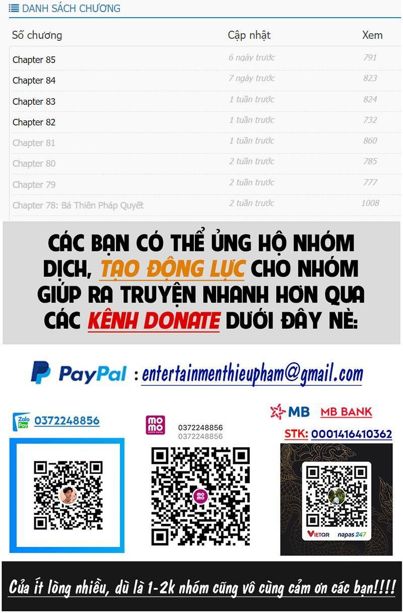 Đồ Đệ Của Ta Đều Là Đại Phản Phái - Chương 49