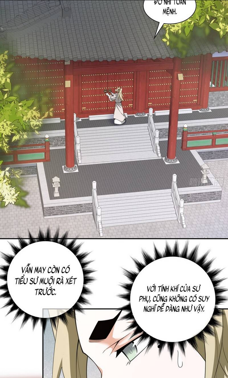 Đồ Đệ Của Ta Đều Là Đại Phản Phái - Chương 52
