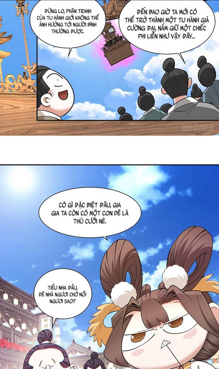 Đồ Đệ Của Ta Đều Là Đại Phản Phái - Chương 54