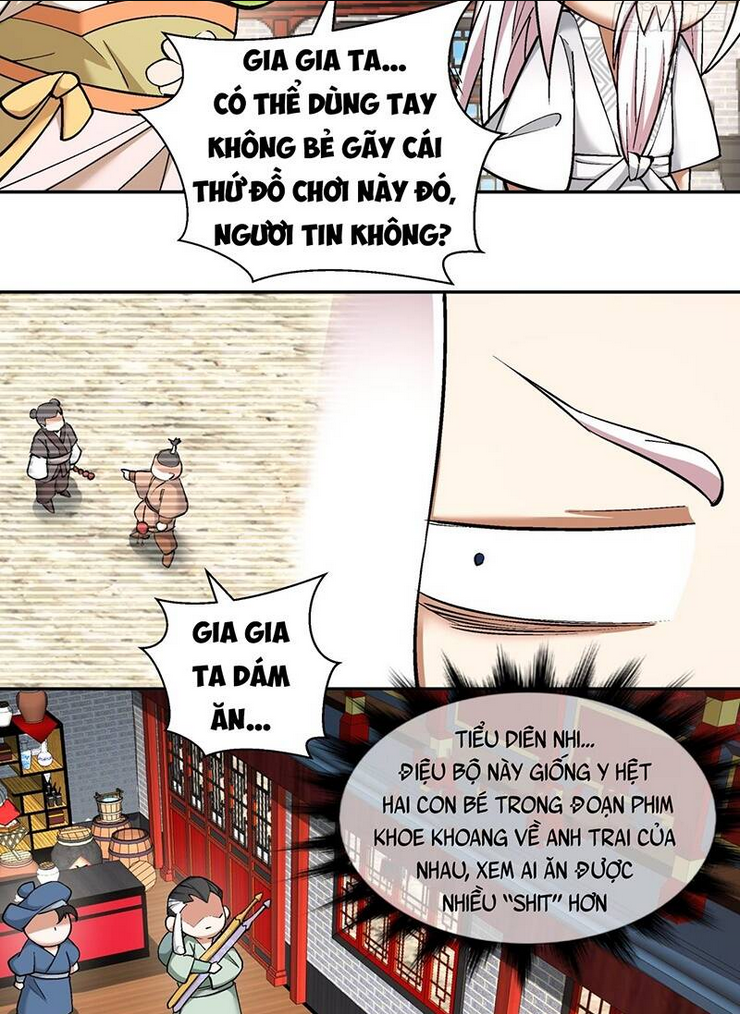 Đồ Đệ Của Ta Đều Là Đại Phản Phái - Chương 55