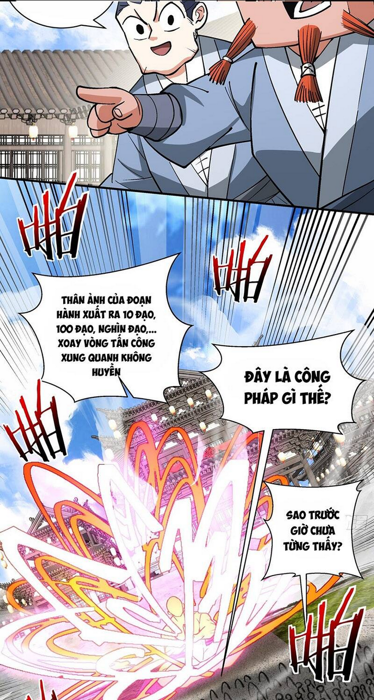 Đồ Đệ Của Ta Đều Là Đại Phản Phái - Chương 59