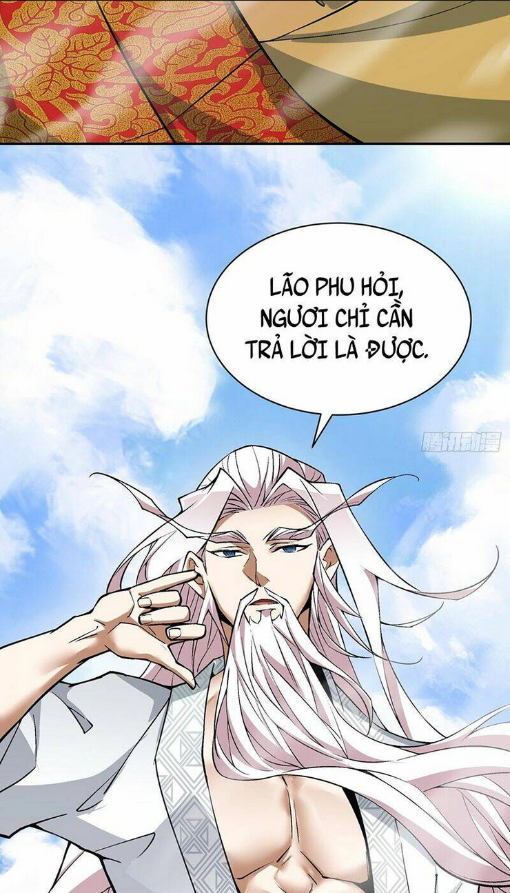 Đồ Đệ Của Ta Đều Là Đại Phản Phái - Chương 60