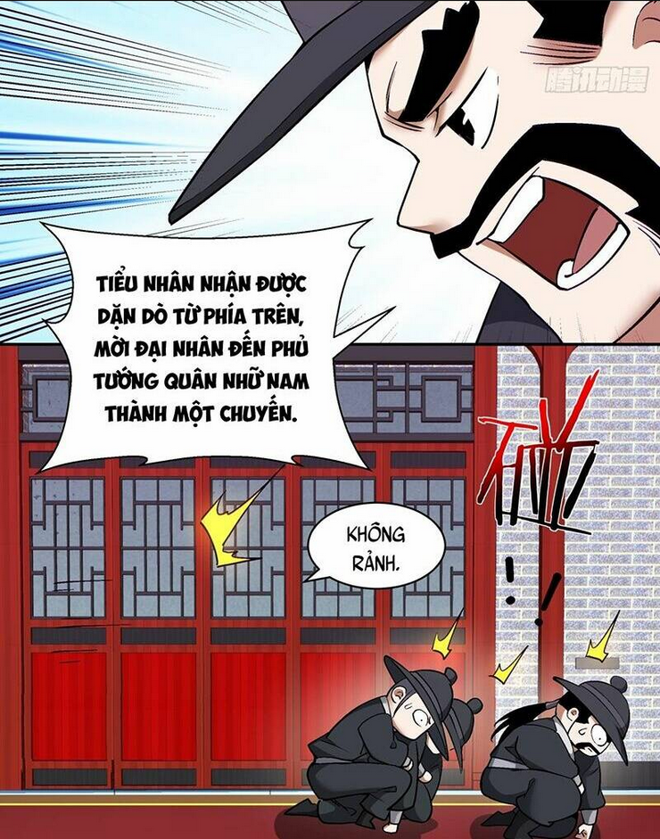 Đồ Đệ Của Ta Đều Là Đại Phản Phái - Chương 63