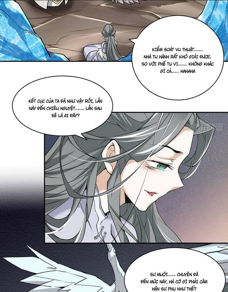 Đồ Đệ Của Ta Đều Là Đại Phản Phái - Chương 69
