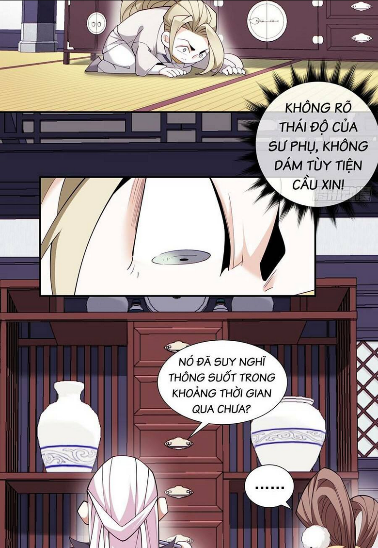 Đồ Đệ Của Ta Đều Là Đại Phản Phái - Chương 71