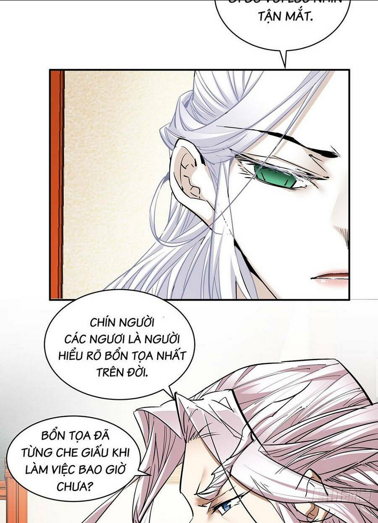 Đồ Đệ Của Ta Đều Là Đại Phản Phái - Chương 72