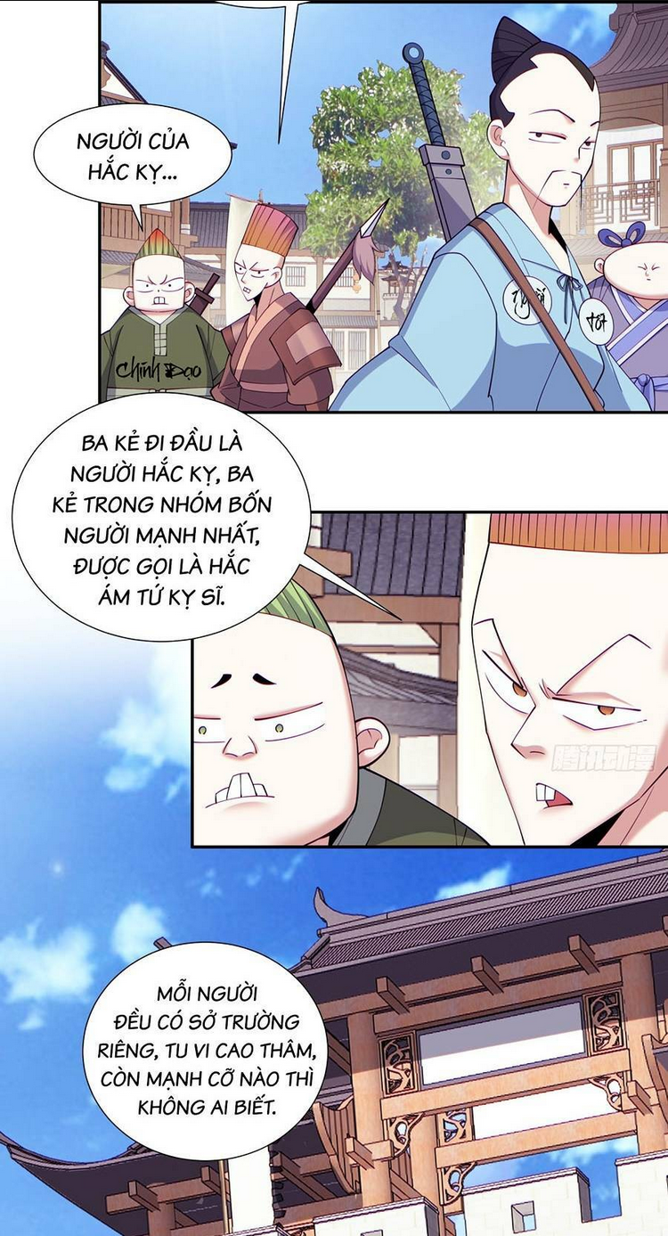 Đồ Đệ Của Ta Đều Là Đại Phản Phái - Chương 73