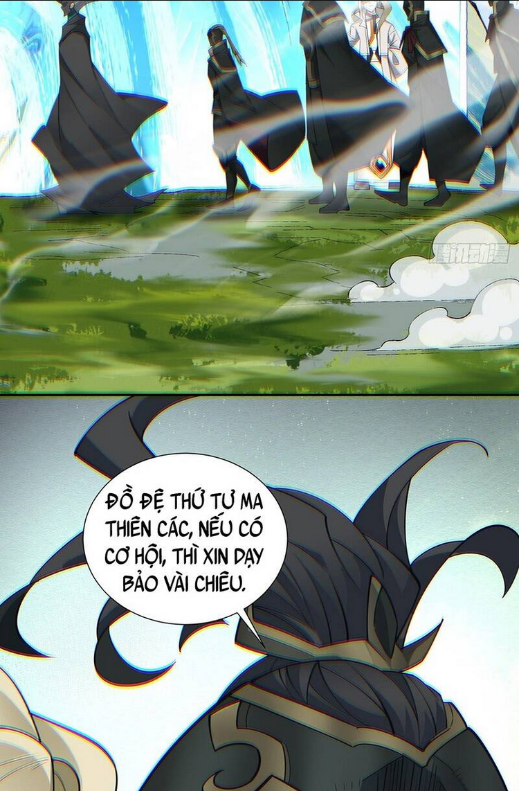 Đồ Đệ Của Ta Đều Là Đại Phản Phái - Chương 78