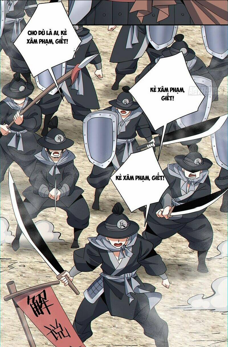 Đồ Đệ Của Ta Đều Là Đại Phản Phái - Chương 95