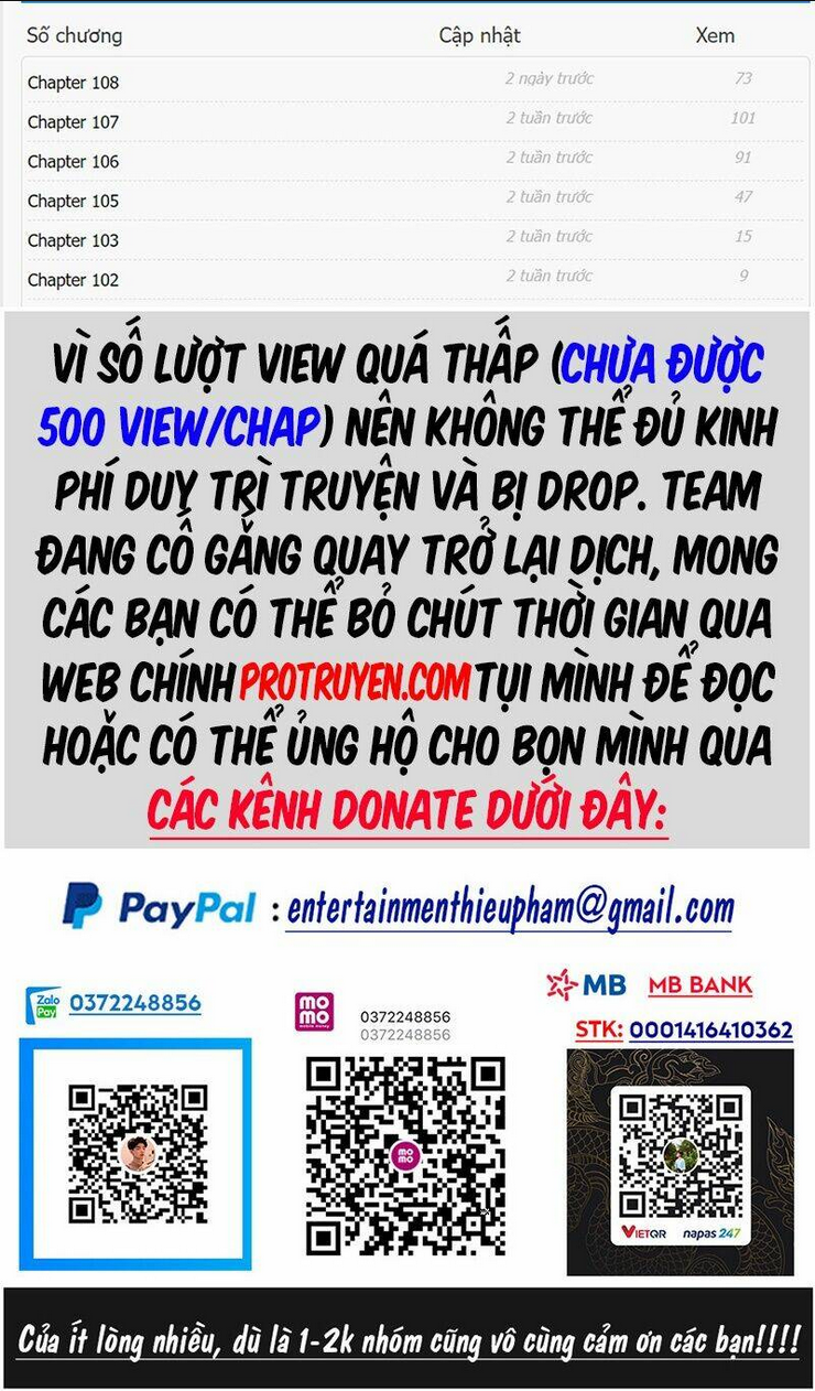 Đồ Đệ Của Ta Đều Là Đại Phản Phái - Chương 95