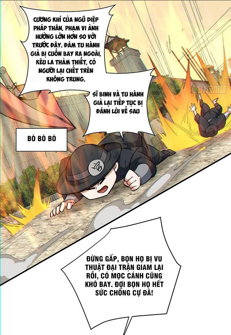 Đồ Đệ Của Ta Đều Là Đại Phản Phái - Chương 97