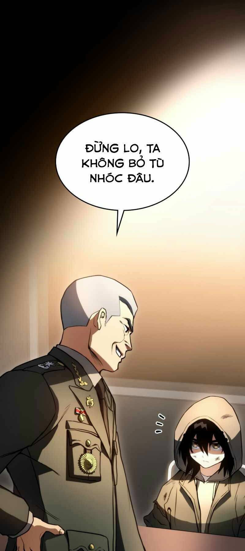Đồ Long - Chương 1