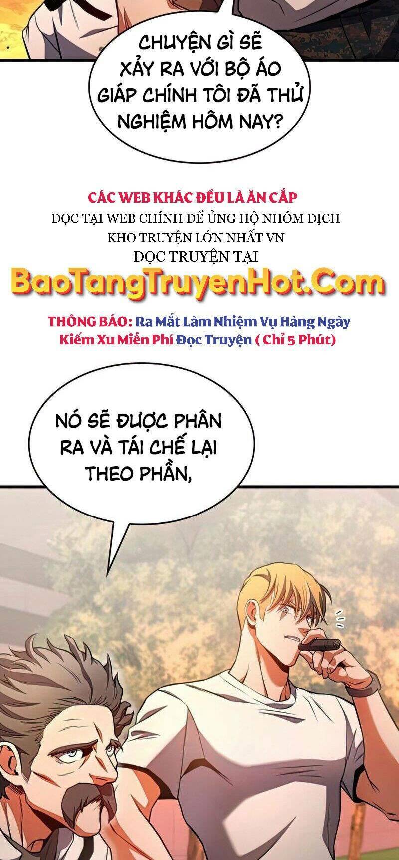 Đồ Long - Chương 25