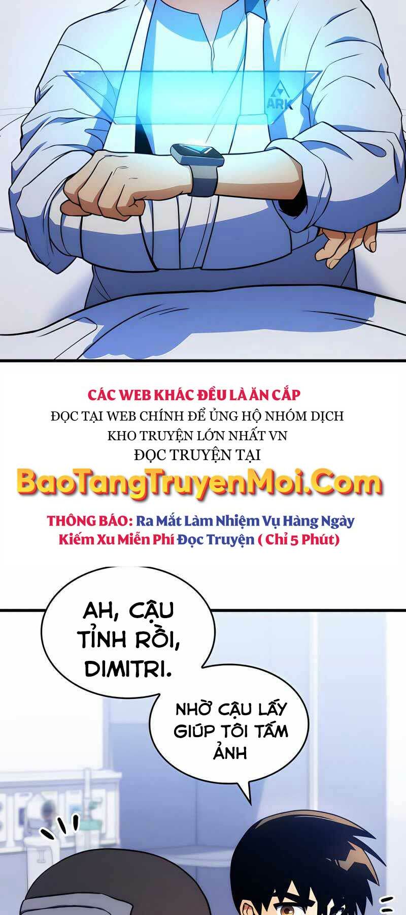 Đồ Long - Chương 8