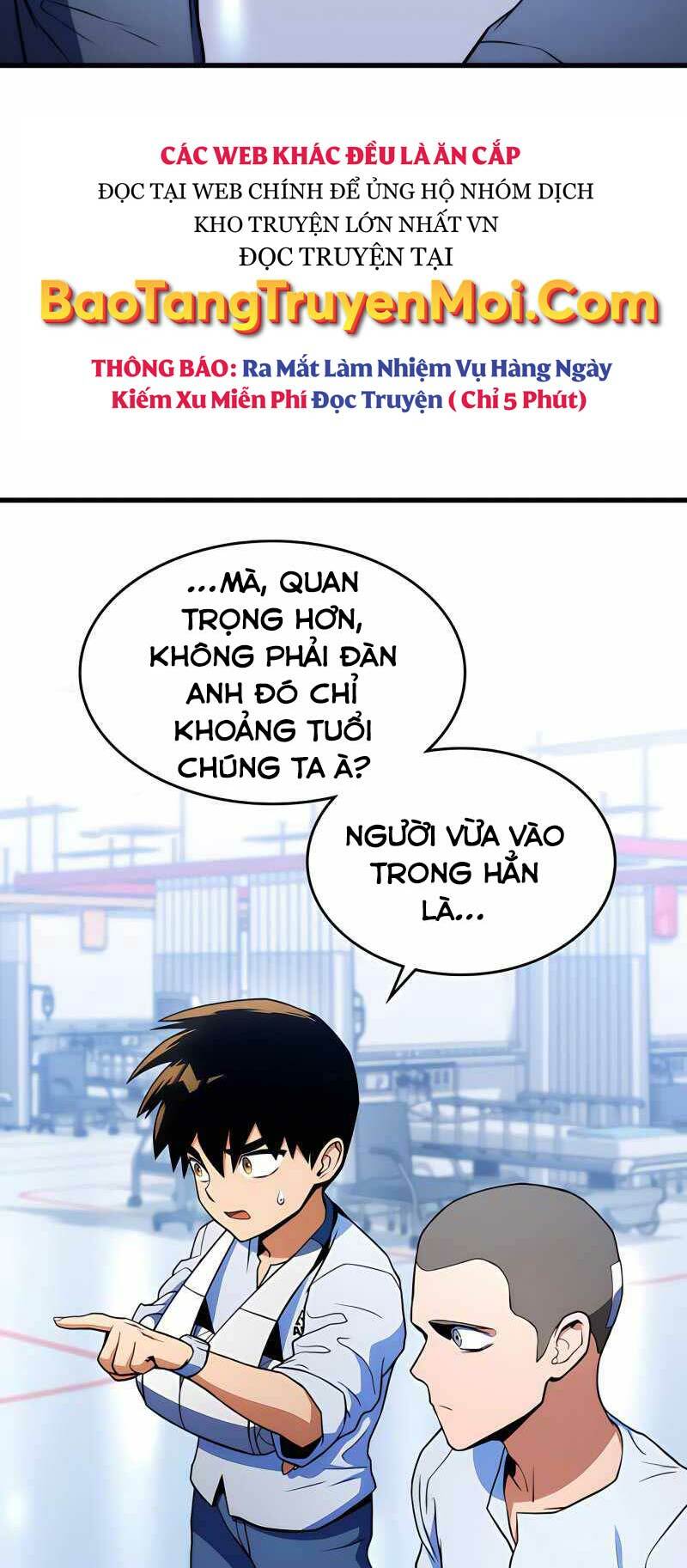 Đồ Long - Chương 8