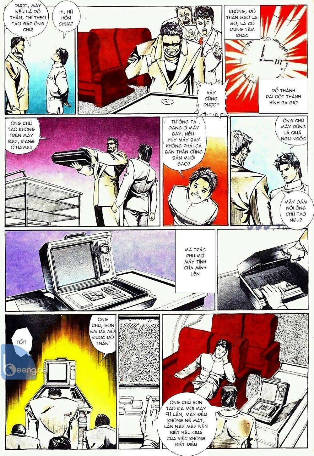 Đổ Thánh - Chương 2