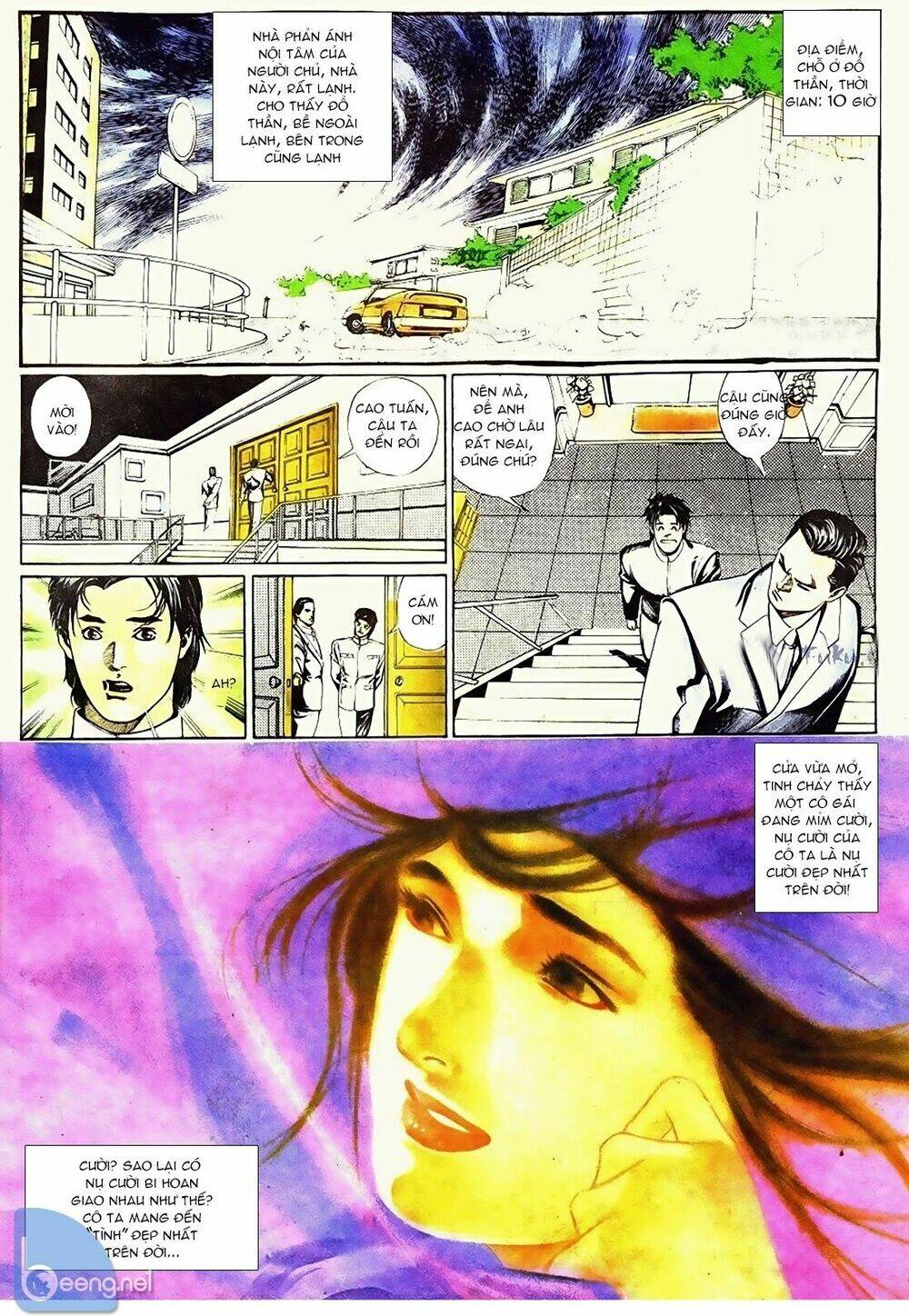 Đổ Thánh - Chương 2