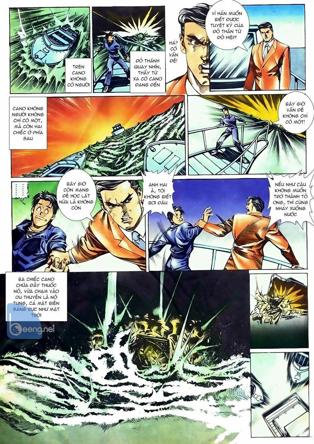 Đổ Thánh - Chương 3