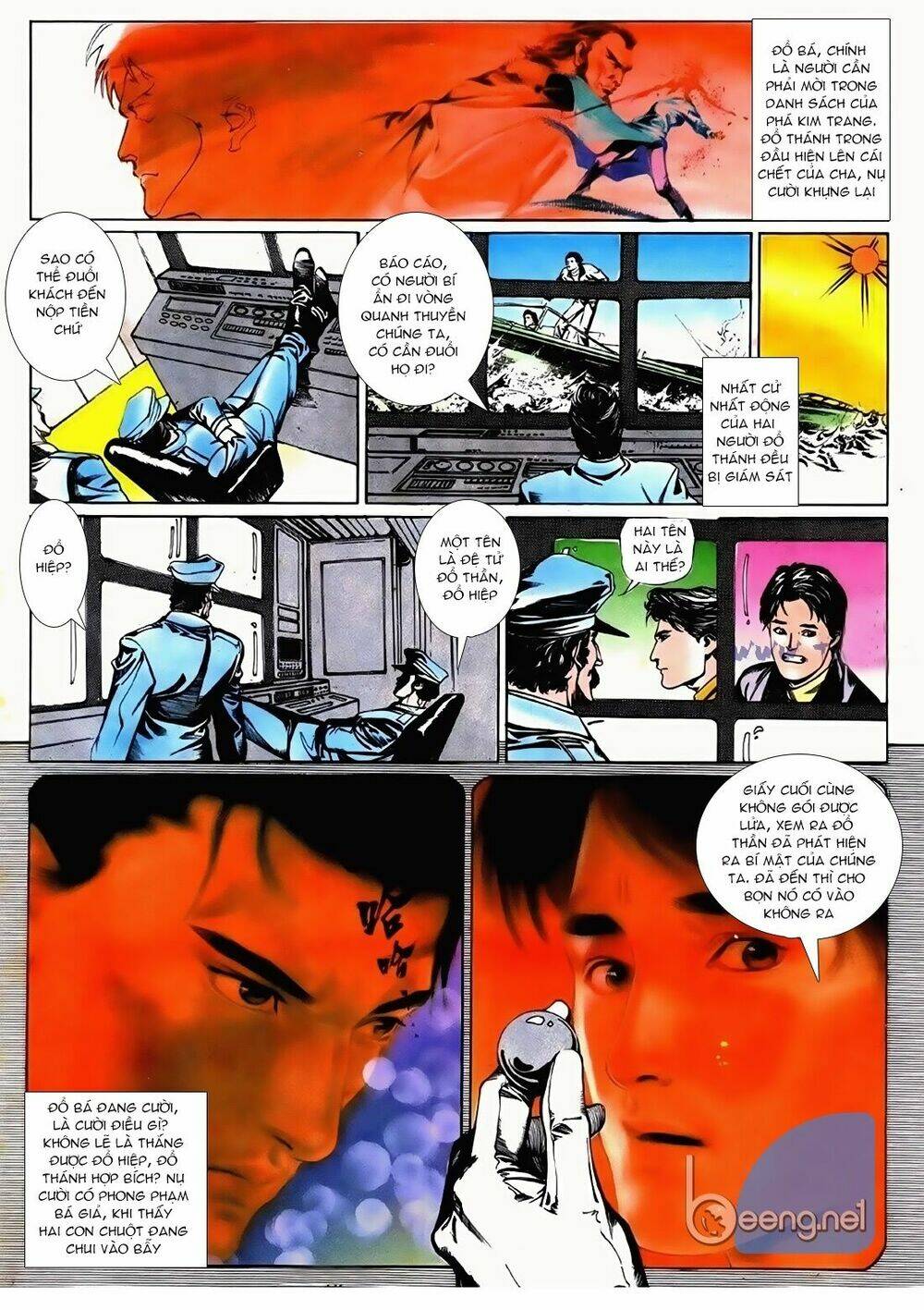 Đổ Thánh - Chương 4