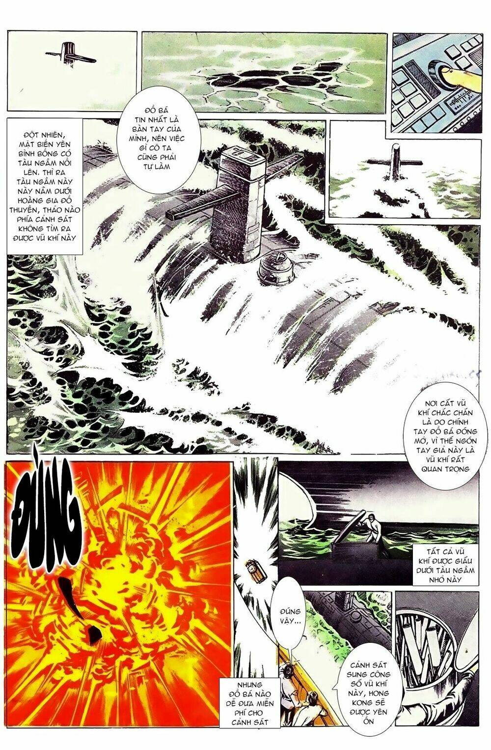 Đổ Thánh - Chương 6