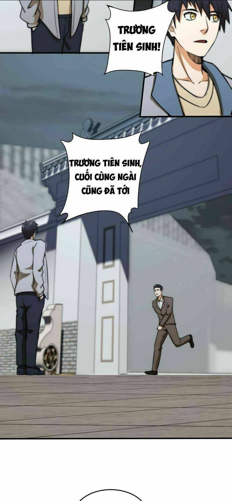 Đô Thị Tiên Đế - Chương 13
