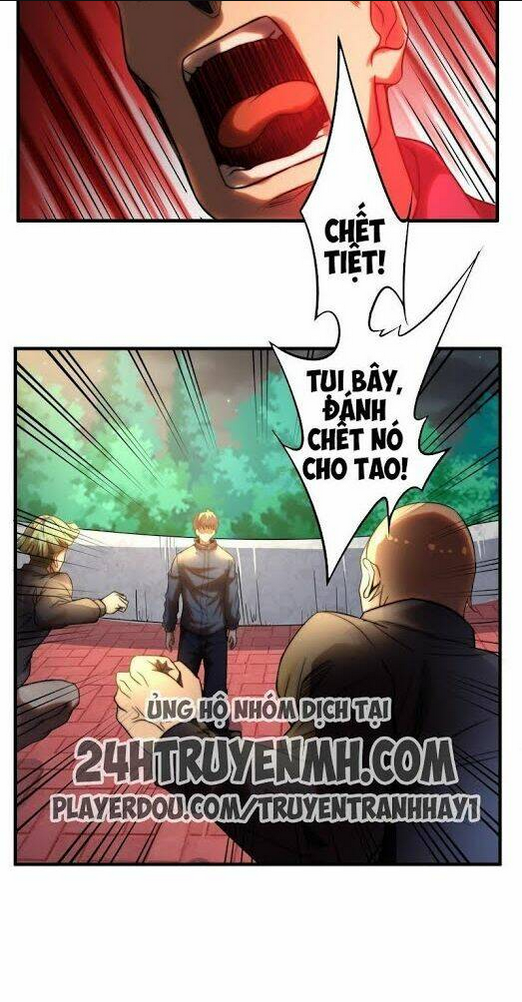 Đô Thị Tiên Đế - Chương 2
