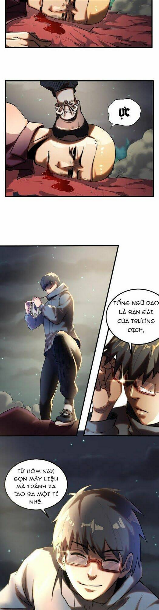 Đô Thị Tiên Đế - Chương 2