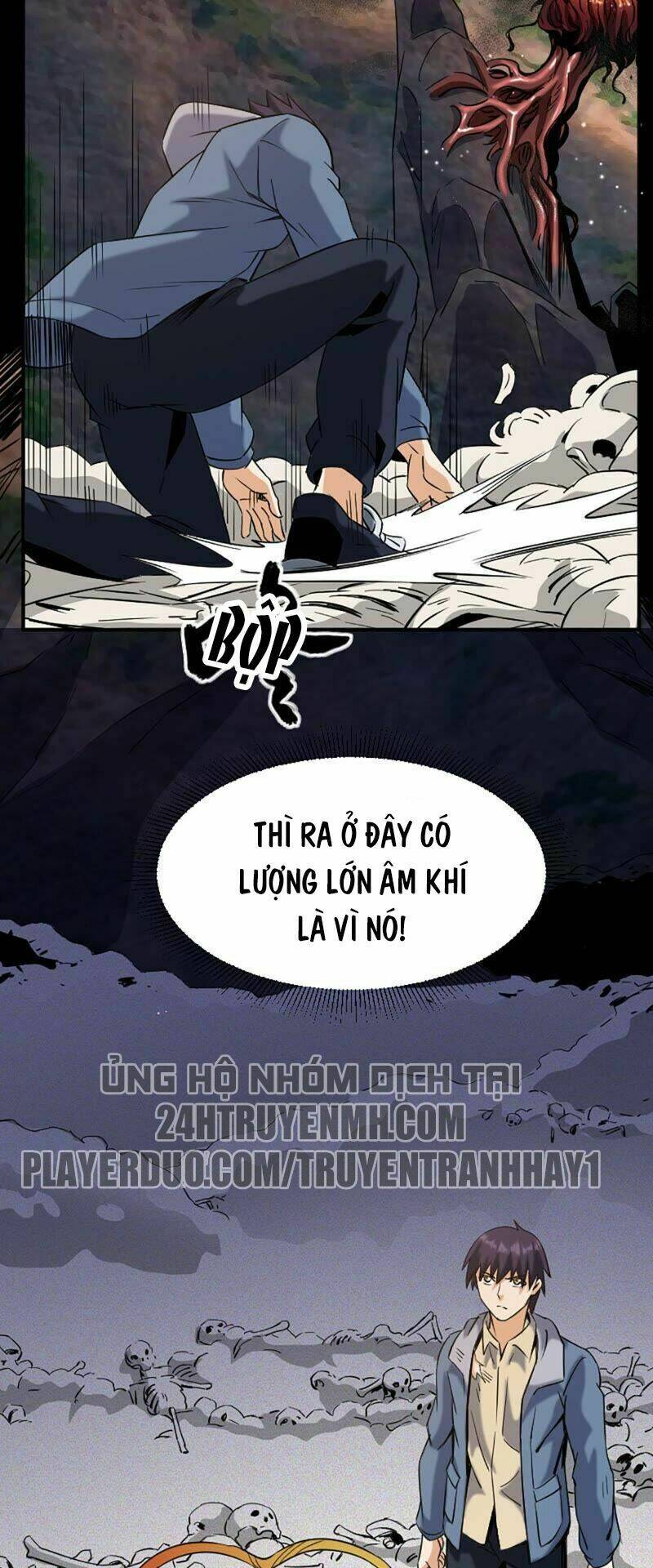 Đô Thị Tiên Đế - Chương 23