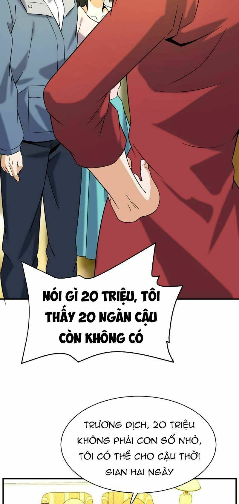 Đô Thị Tiên Đế - Chương 26