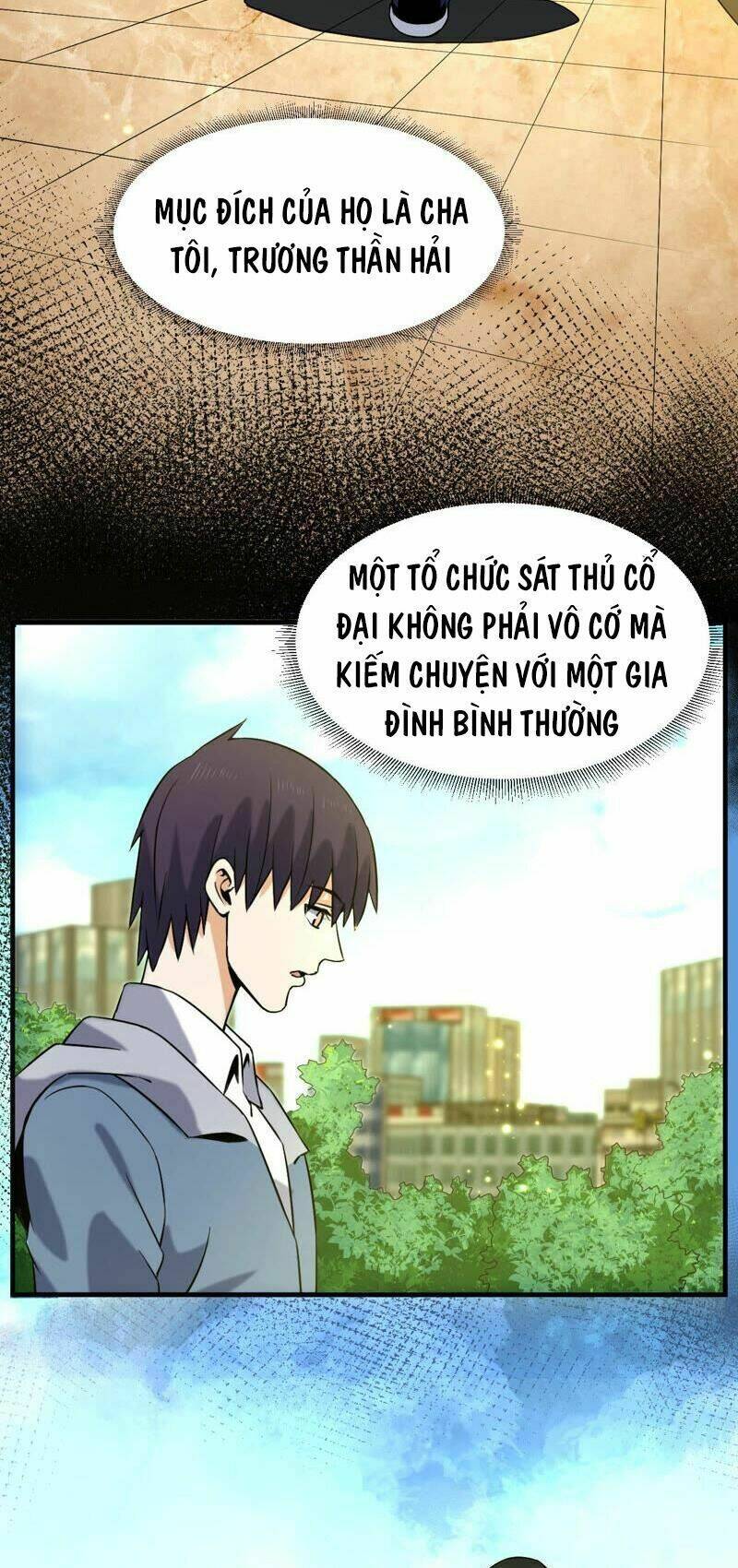 Đô Thị Tiên Đế - Chương 34
