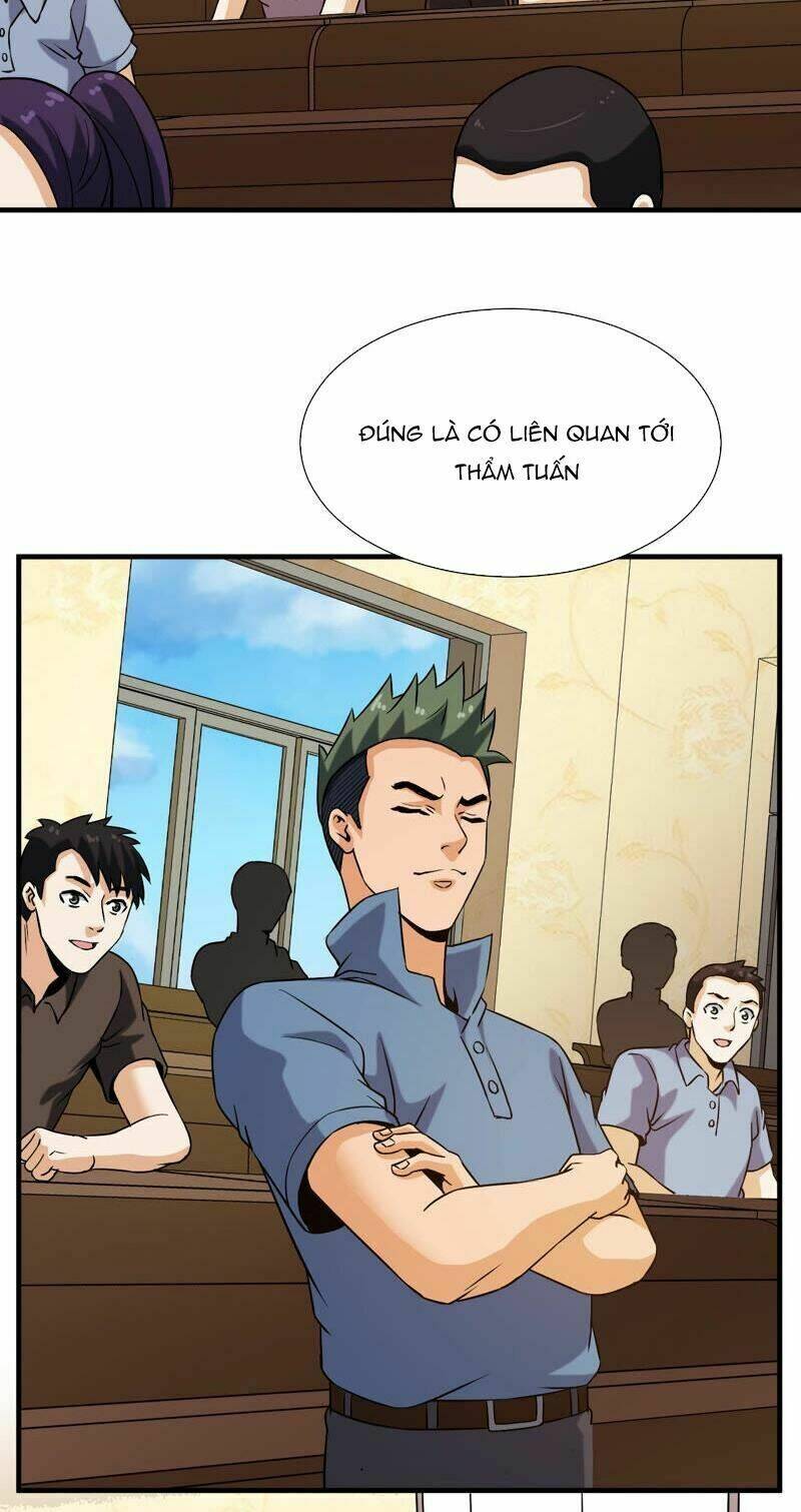 Đô Thị Tiên Đế - Chương 34