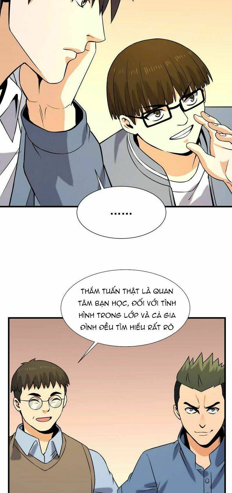 Đô Thị Tiên Đế - Chương 35