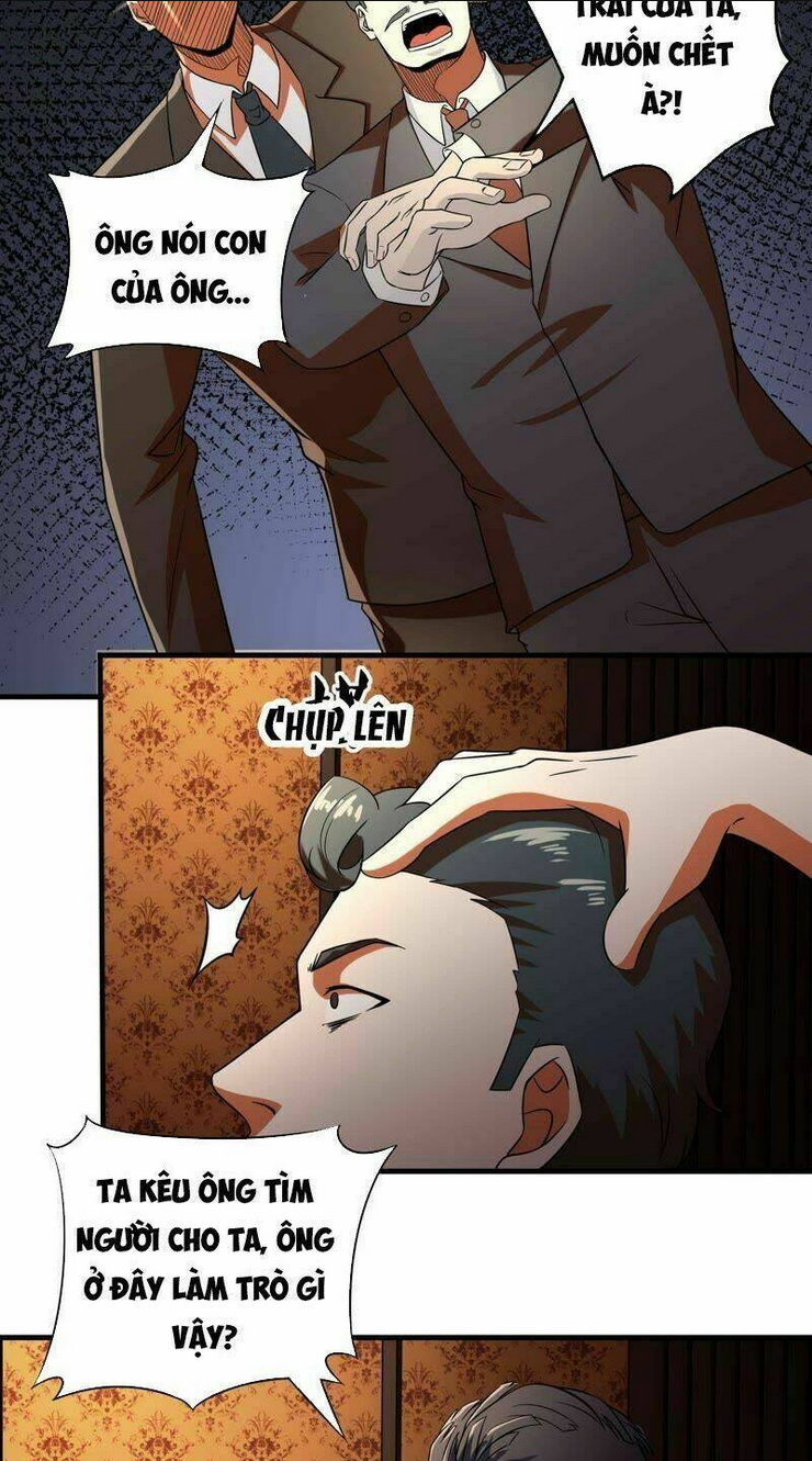 Đô Thị Tiên Đế - Chương 8