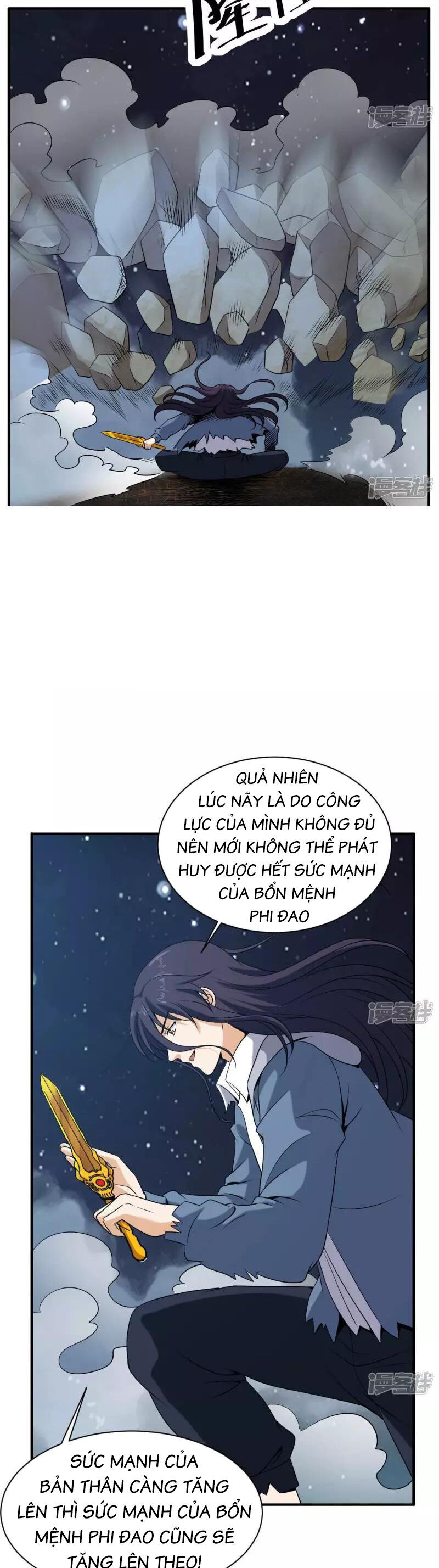 Đô Thị Tiên Đế - Chương 87