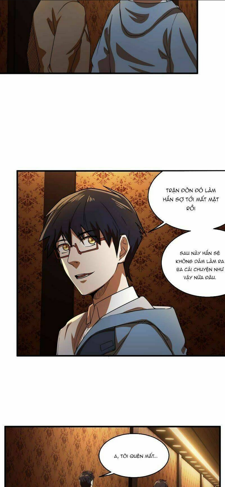 Đô Thị Tiên Đế - Chương 9
