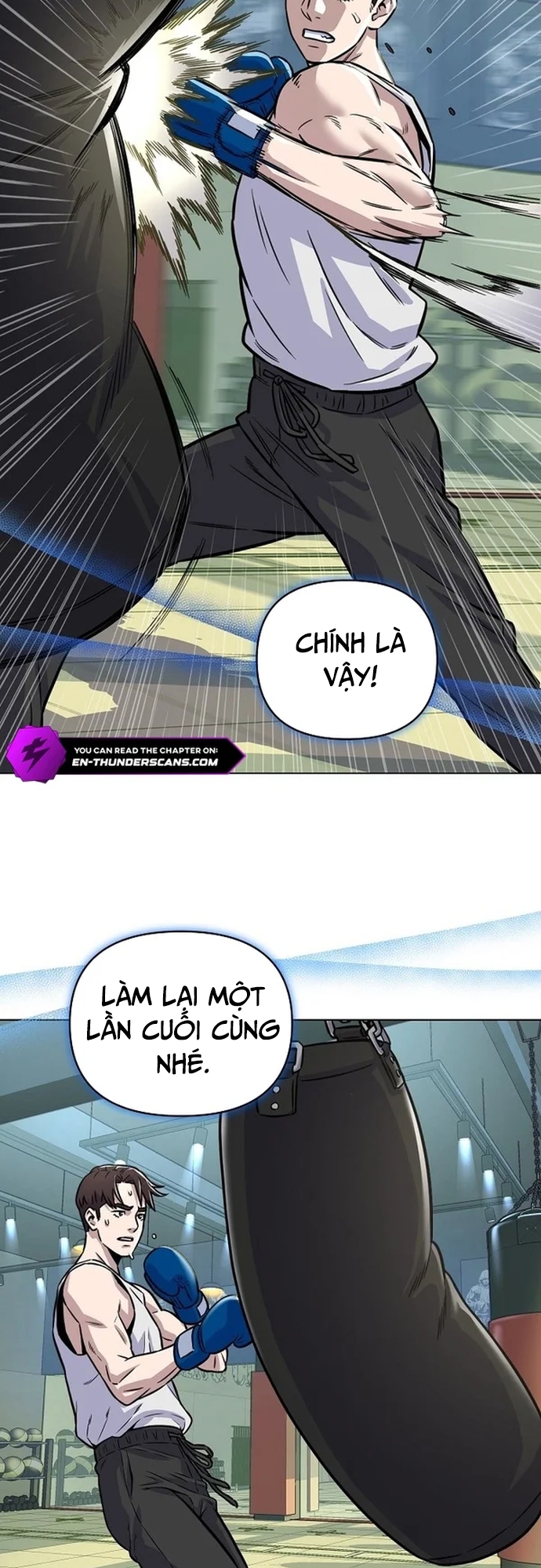 Độc Đạo - Chương 1