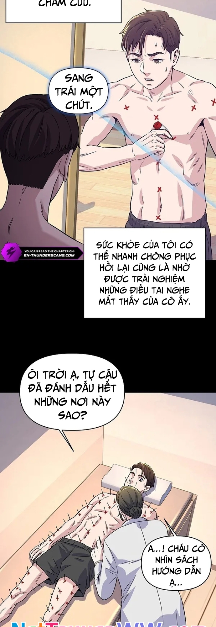 Độc Đạo - Chương 1