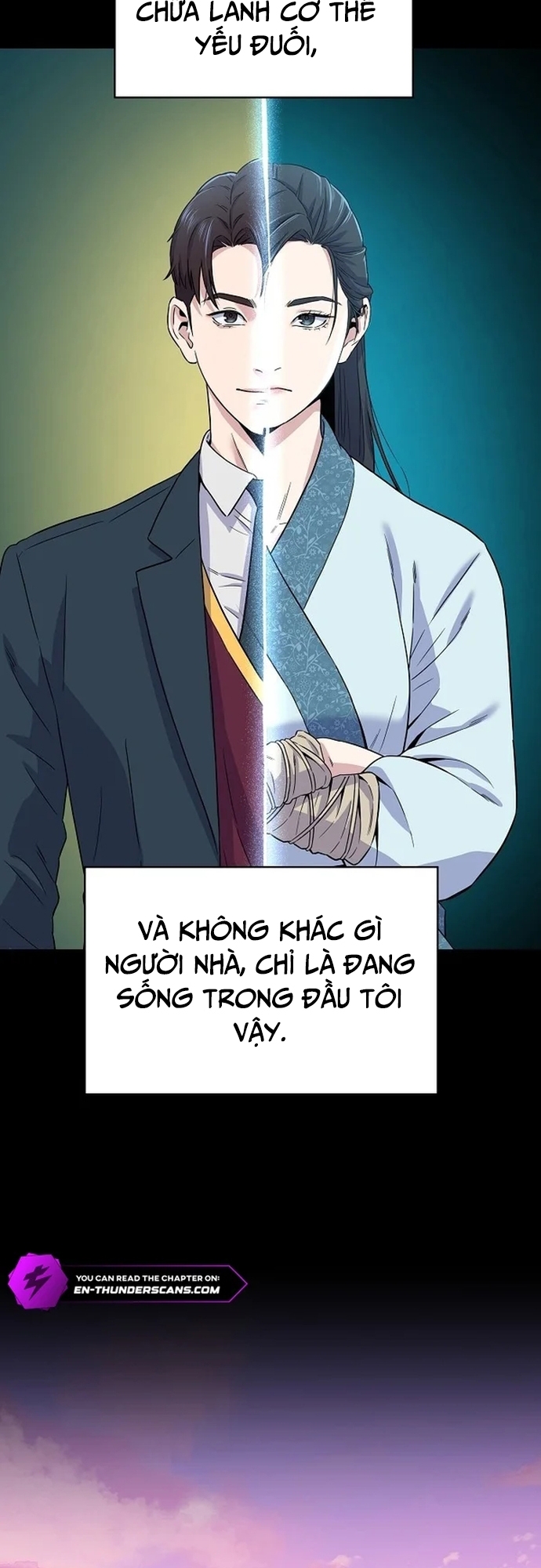 Độc Đạo - Chương 1