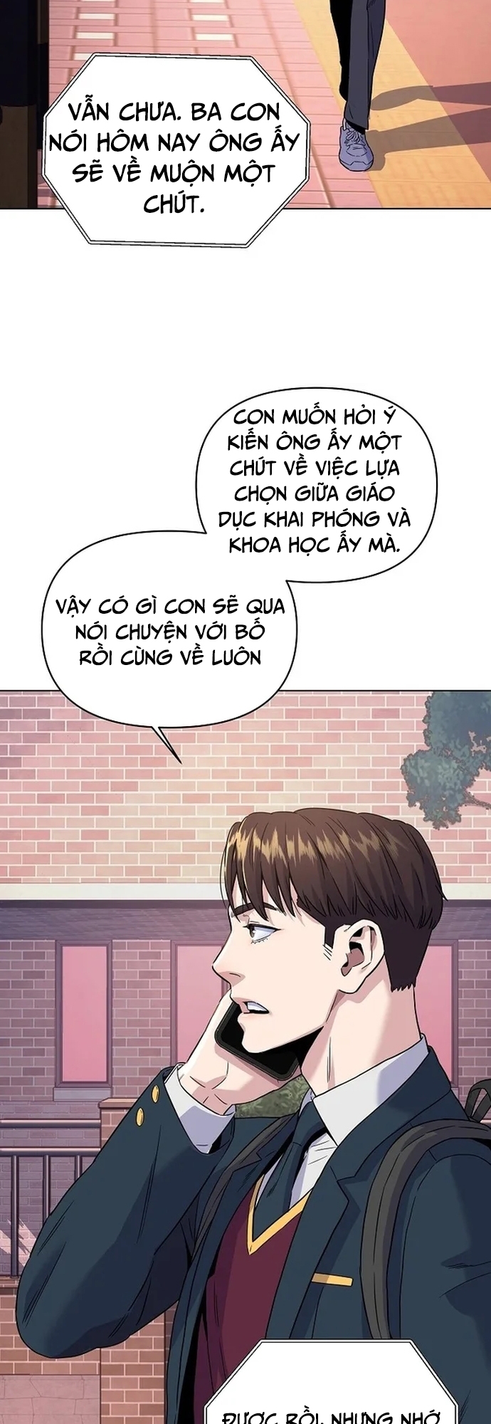 Độc Đạo - Chương 1
