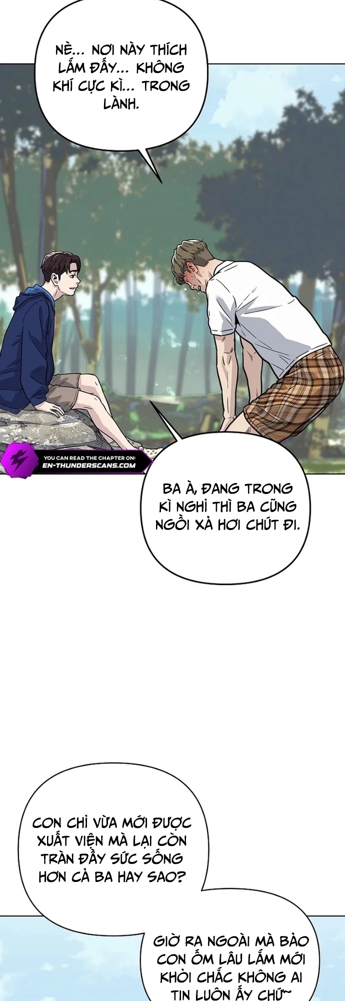 Độc Đạo - Chương 1