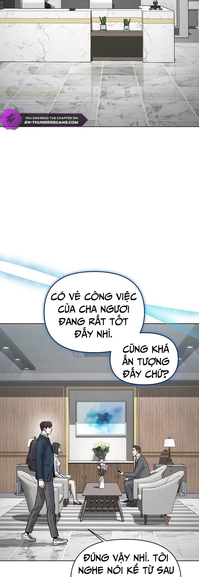 Độc Đạo - Chương 1